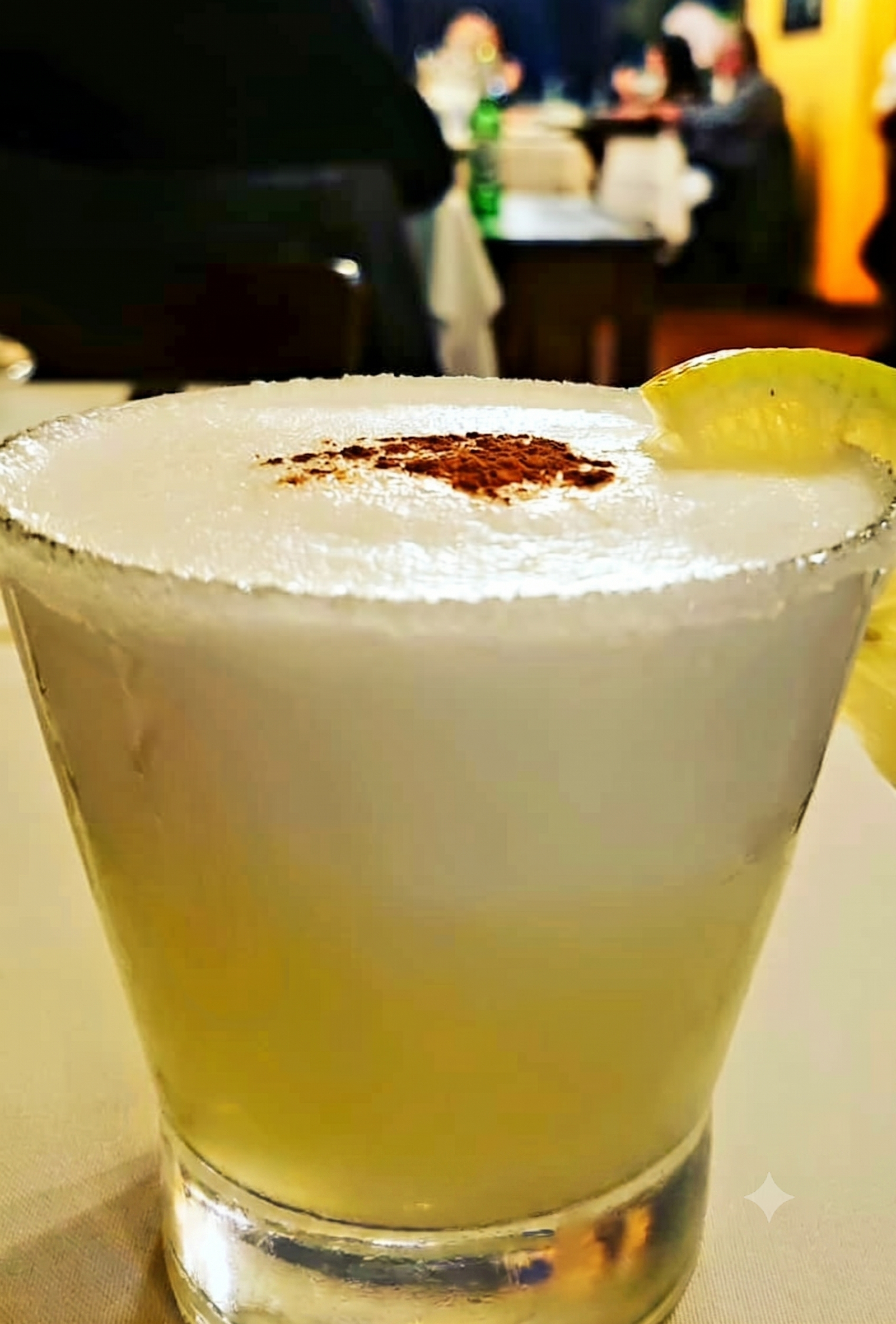 Pisco Sour