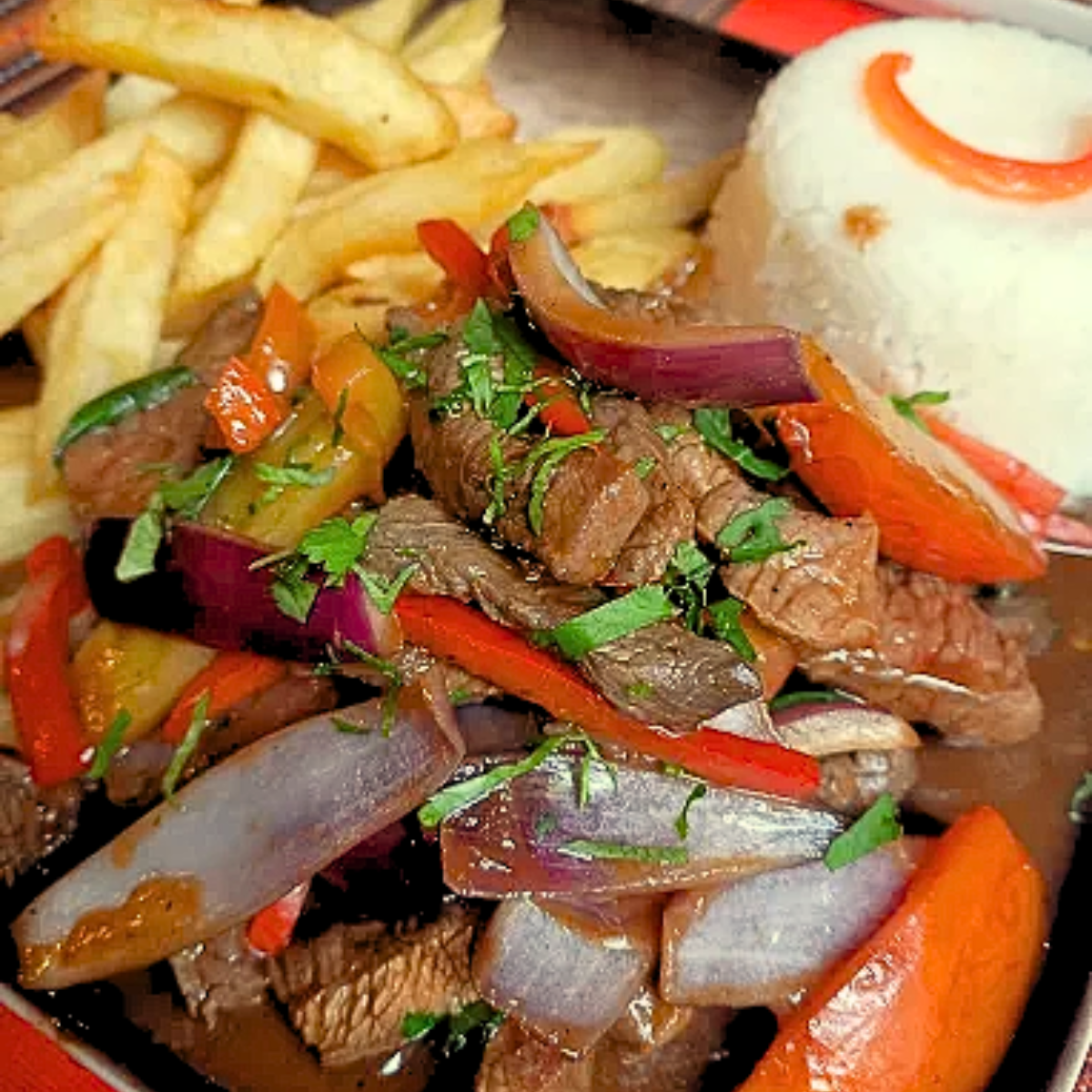 Lomo Saltado