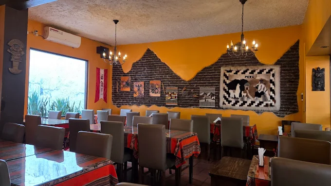Salón de Gusto Comida Peruana